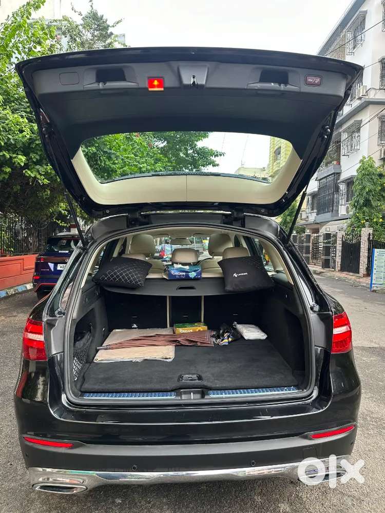 Mercedes-benz Glc 2019 Diesel