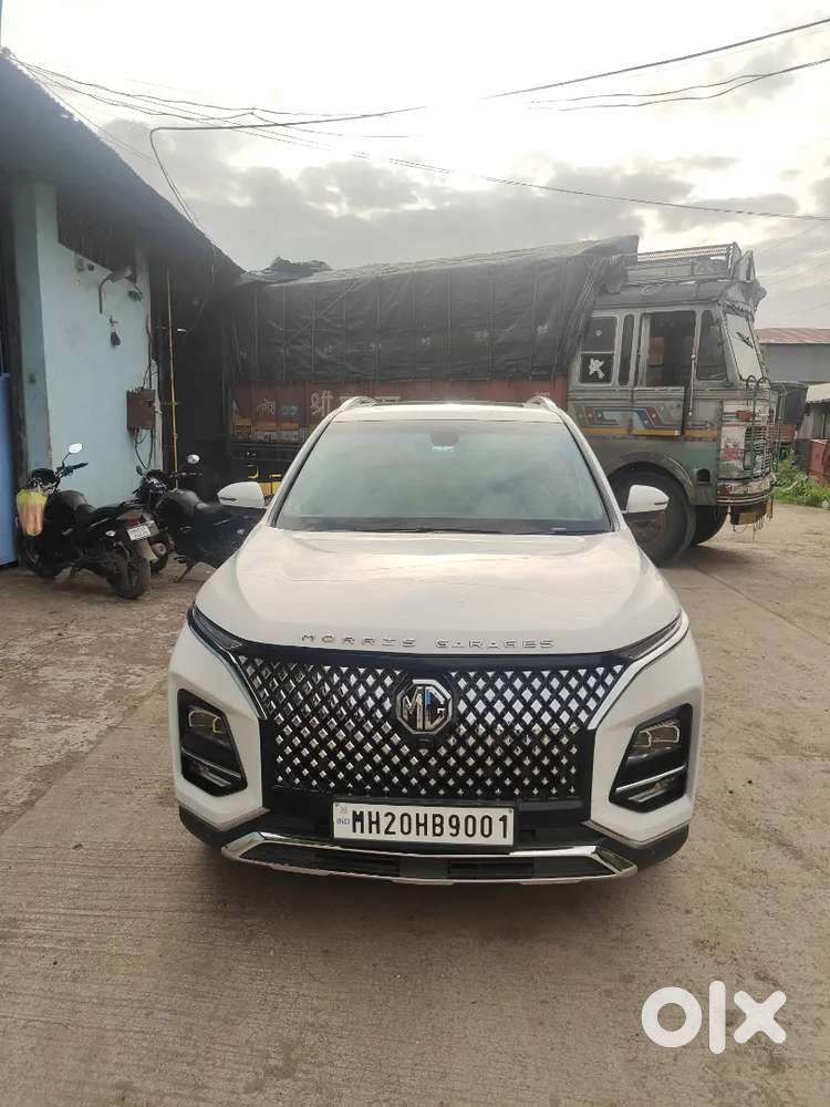 Mg Hector Pro Diesel 2025