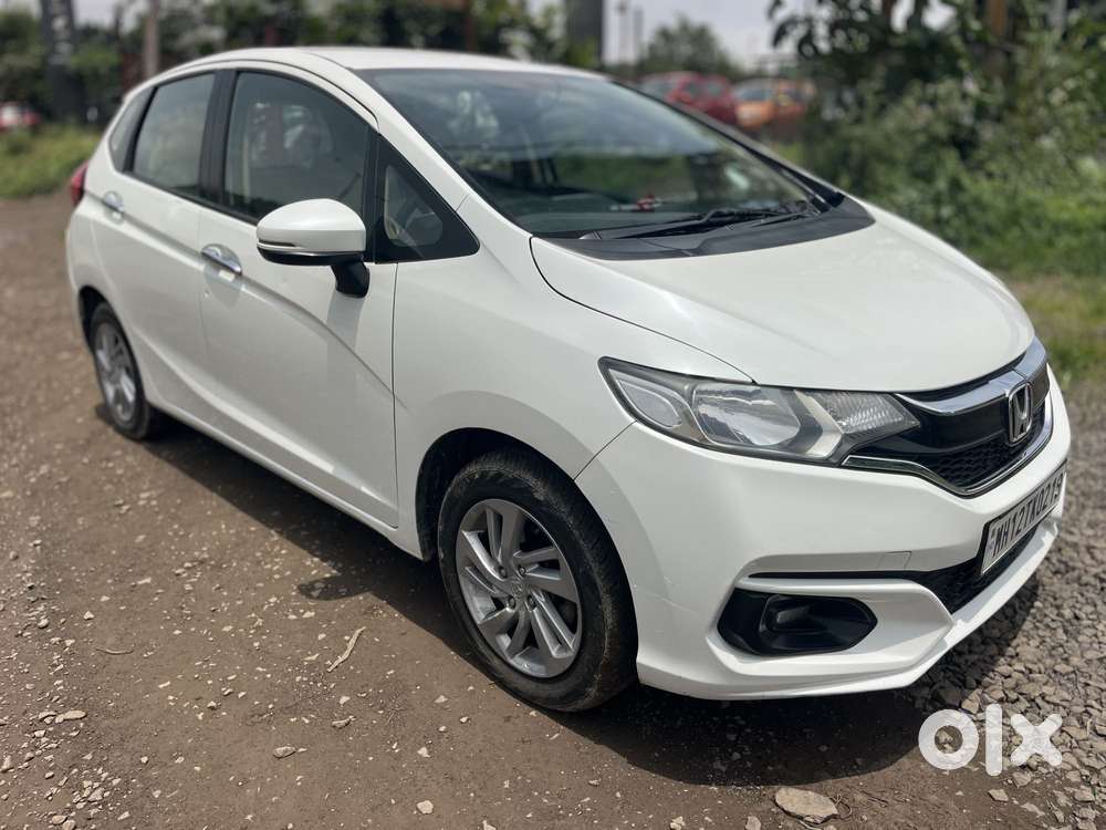 Honda Jazz 1.2 Vx I-vtec At, 2021, Petrol