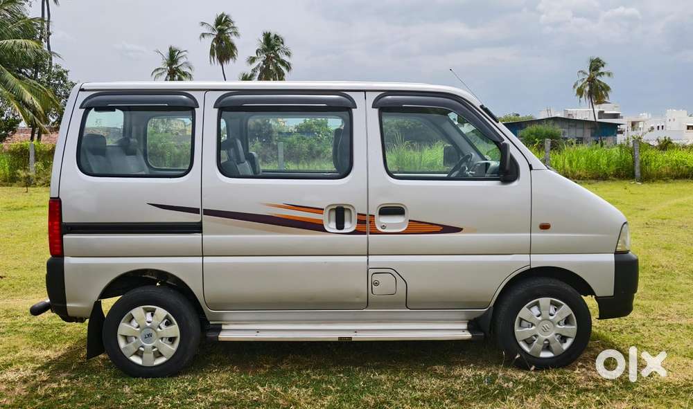 Maruti Suzuki Eeco 5 Seater Ac, 2018, Petrol