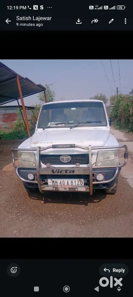 Tata Sumo Victa 2008 Diesel 314228 Km Driven