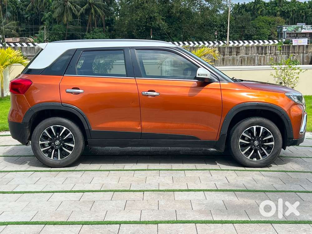 Toyota Urban Cruiser 2021 Petrol 70000 Km Driven