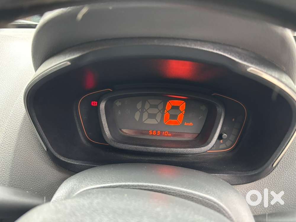 Renault Kwid 2016 Petrol Good Condition