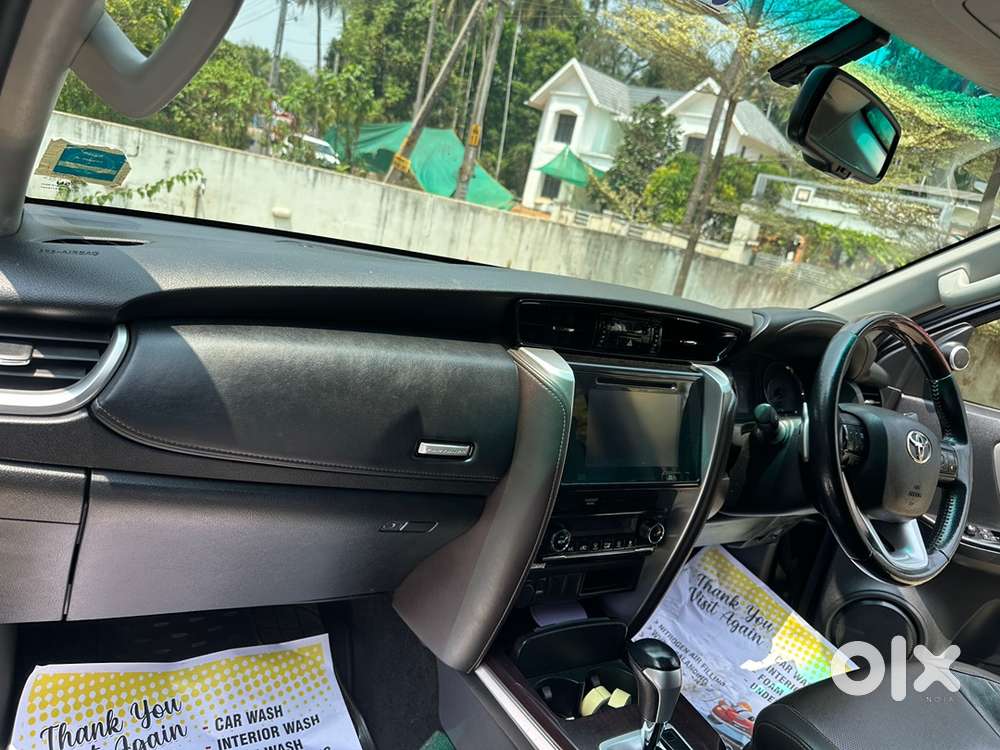 Toyota Fortuner Diesel At 2019