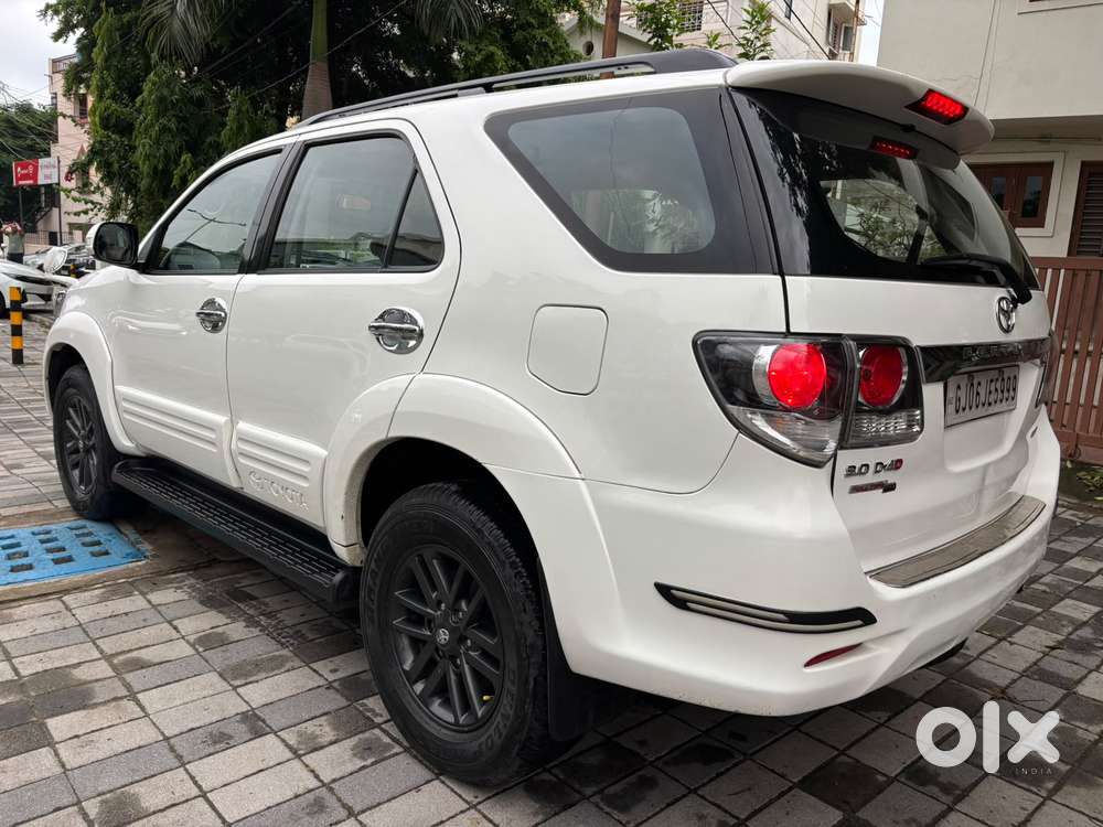 Toyota Fortuner 3.0 4x4 Automatic, 2015, Diesel