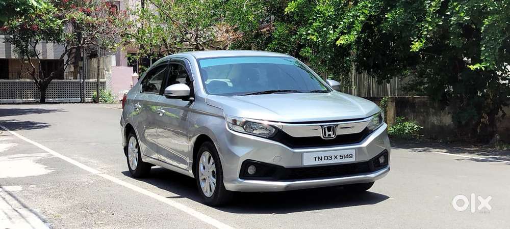 Honda Amaze Vx I-vtec, 2018, Petrol