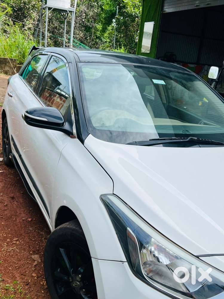 Hyundai I20 Petrol Manual 2015