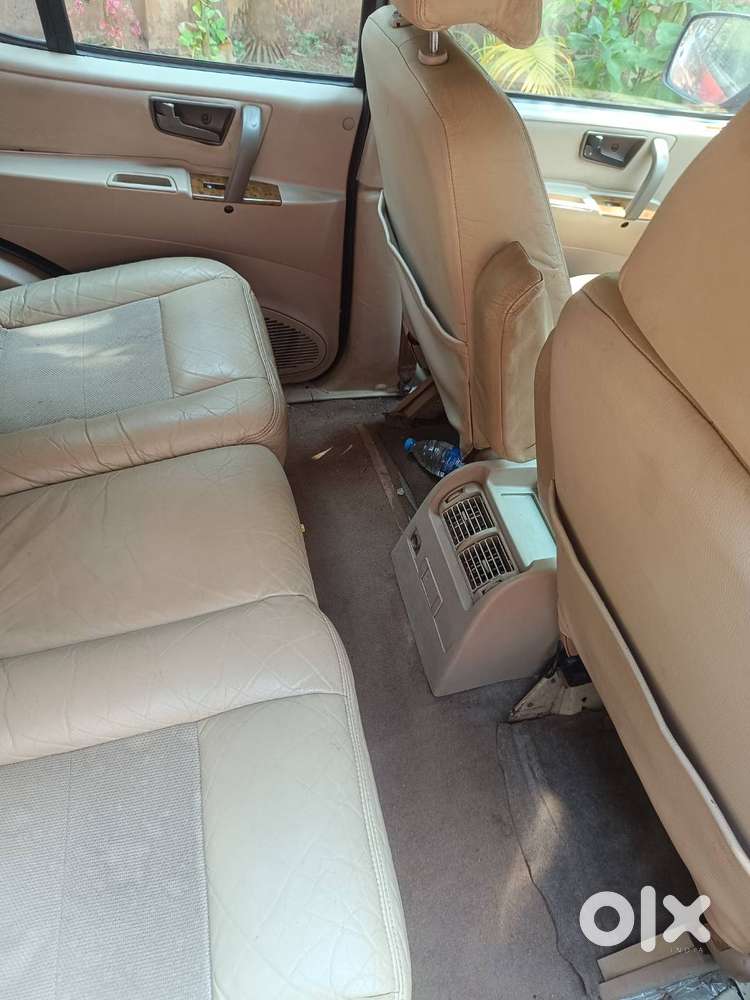 Tata Safari Dicor (2010)