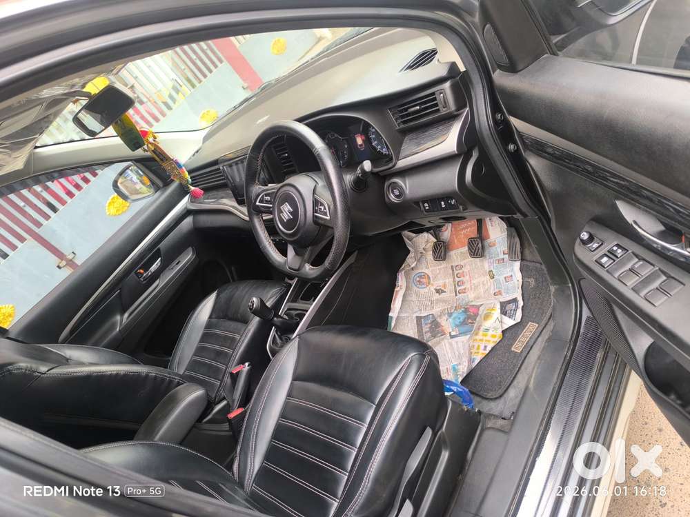 Maruti Suzuki Xl6 1.5 Zeta Mt, 2023, Petrol