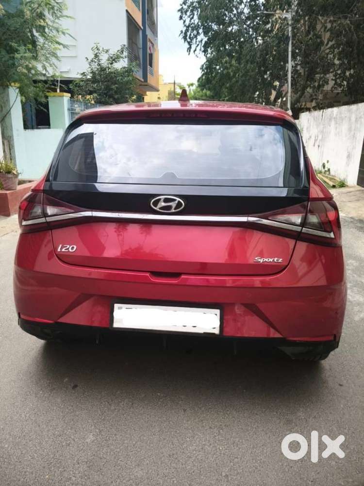 Hyundai I20 1.4 Sportz, 2019, Petrol