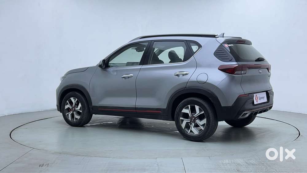 Kia Sonet 1.0 Gtx Plus Dct, 2021, Petrol
