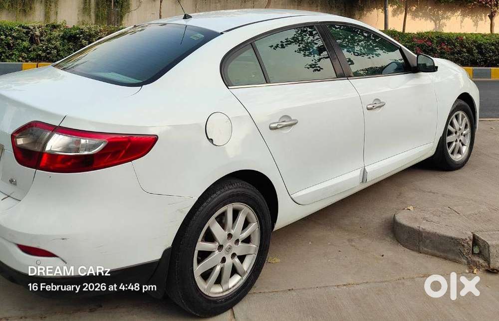 Renault Fluence Advantage Edition, 2013, Diesel