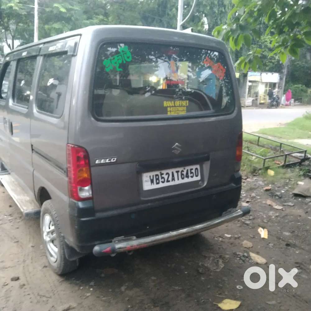 Maruti Suzuki Eeco 2019