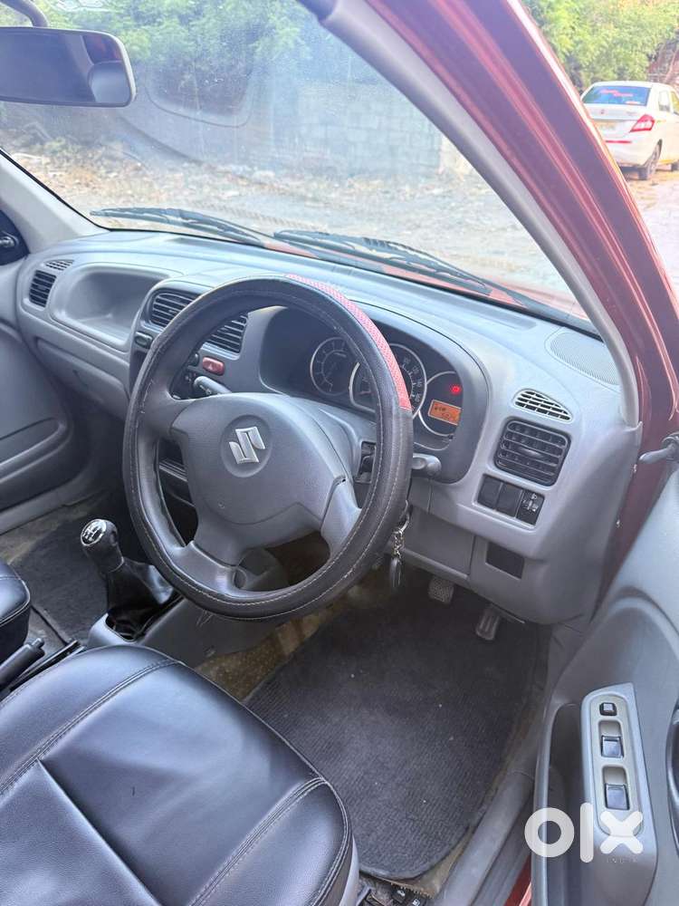 Maruti Suzuki Alto K10 1.0 Vxi, 2011, Petrol