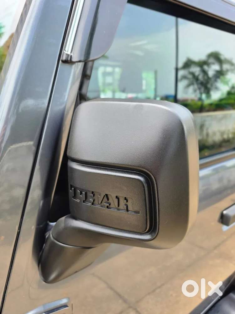 Mahindra Thar Lx Hard Top Petrol At Rwd, 2023, Petrol