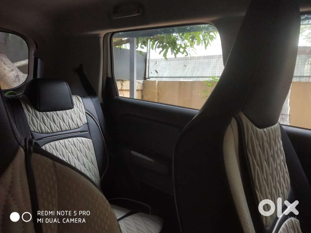 Maruti Wagon R 1.0l Automatic