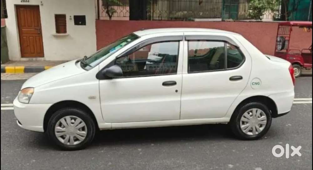 Tata Indigo Ecs Glx 2017 Model