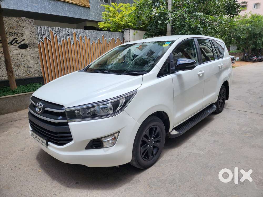Toyota Innova Crysta 2.4 Gx Limited Edition At 7 Str, 2020, Diesel