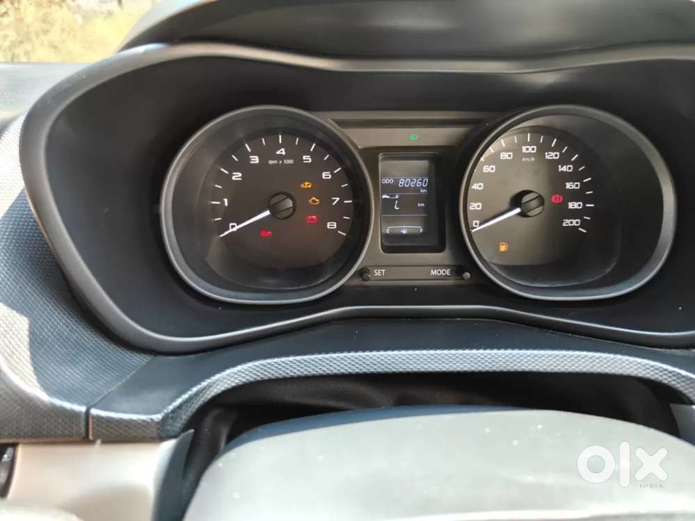 Tata Nexon 1.2 Revotron Xm, 2018, Petrol