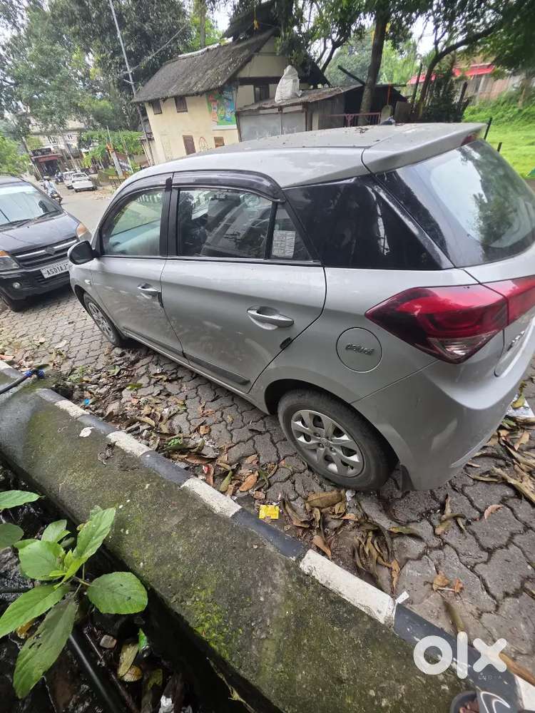 Hyundai Elite I20 2017 Petrol