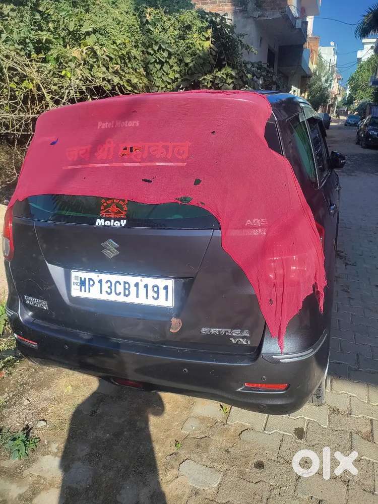 Maruti Suzuki Ertiga 2014