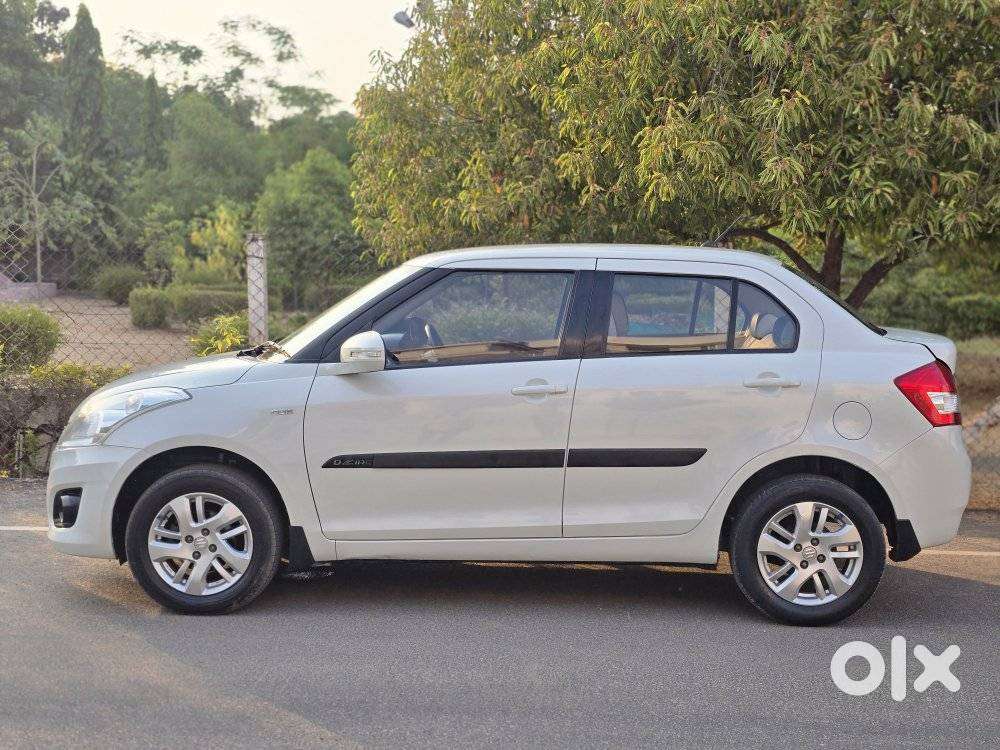 Maruti Suzuki Swift Dzire 2012-2015 Zdi, 2013, Diesel