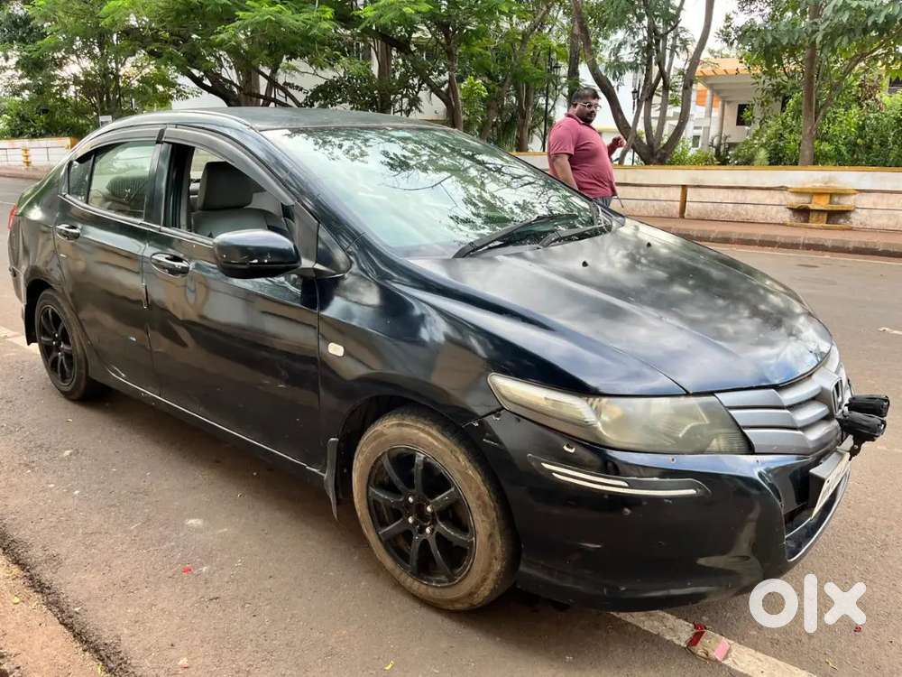Honda City For Sale Urgently Due To Money Issues