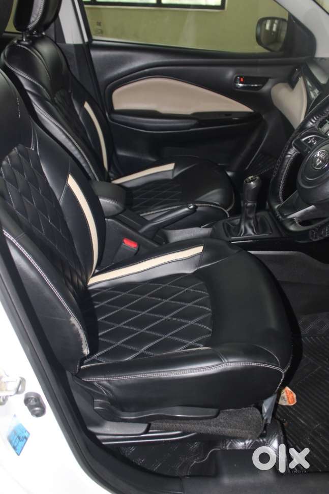 Toyota Glanza G Manual, 2023, Petrol