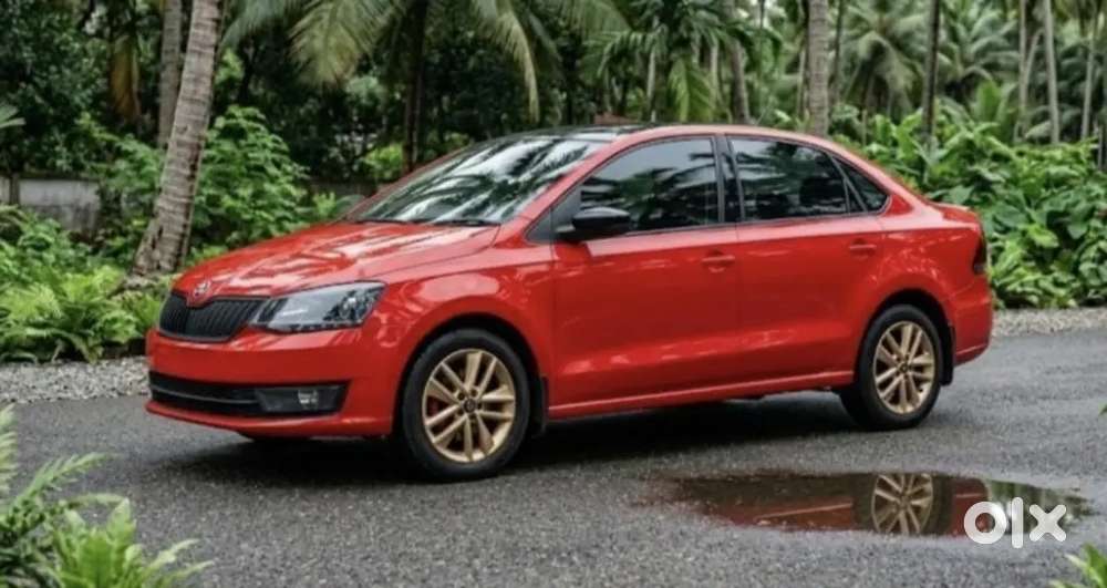 Skoda Rapid Elegance 2018