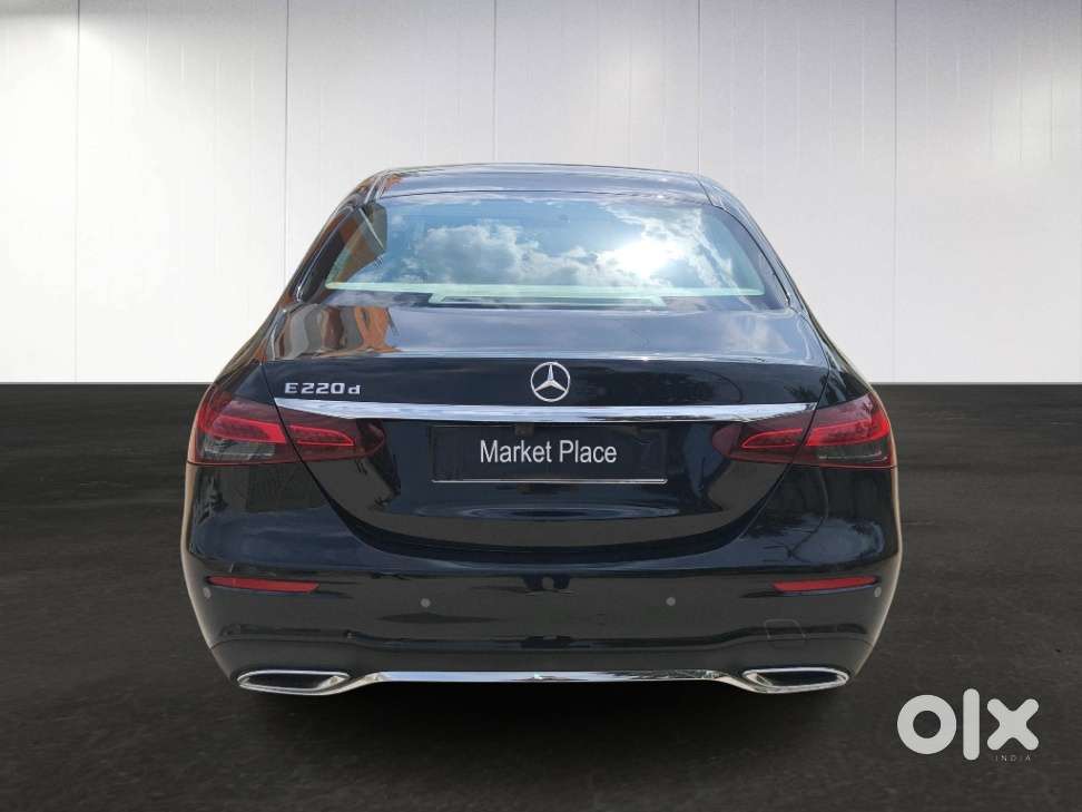 Mercedes-benz E-class E 220d Exclusive, 2023, Diesel
