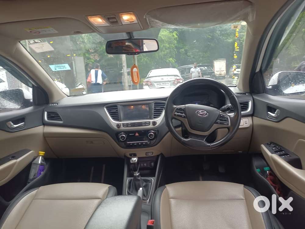 Hyundai Verna 2016-2017 1.6 Vtvt Sx Option, 2017, Petrol