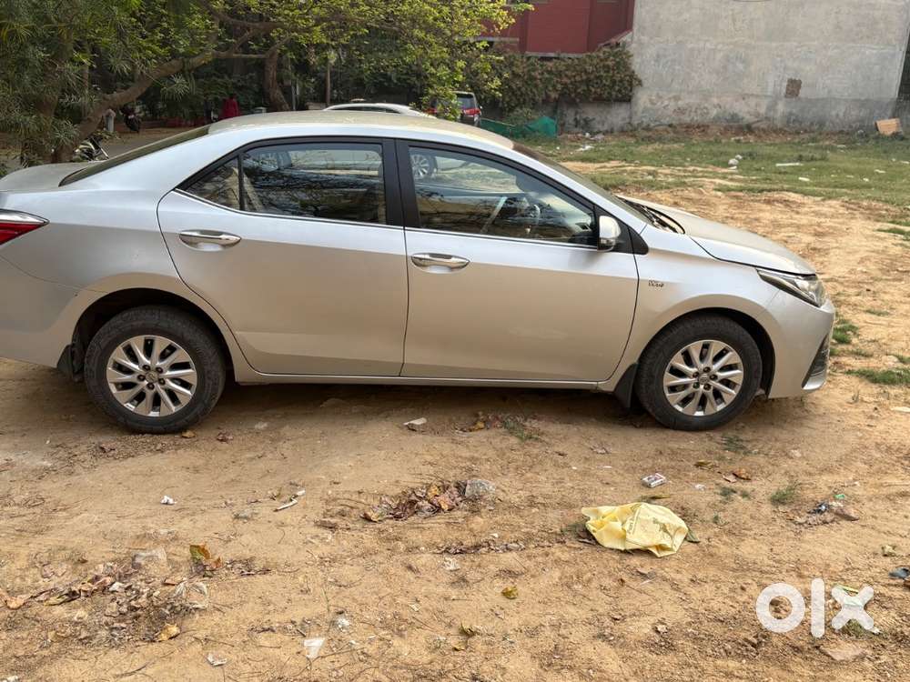 Oyota Corolla Altis G 2018  1st Owner  Petrol Manual