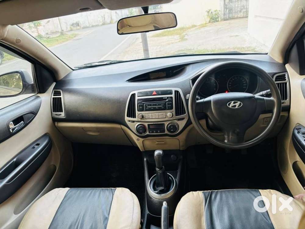 Hyundai I20, 2012