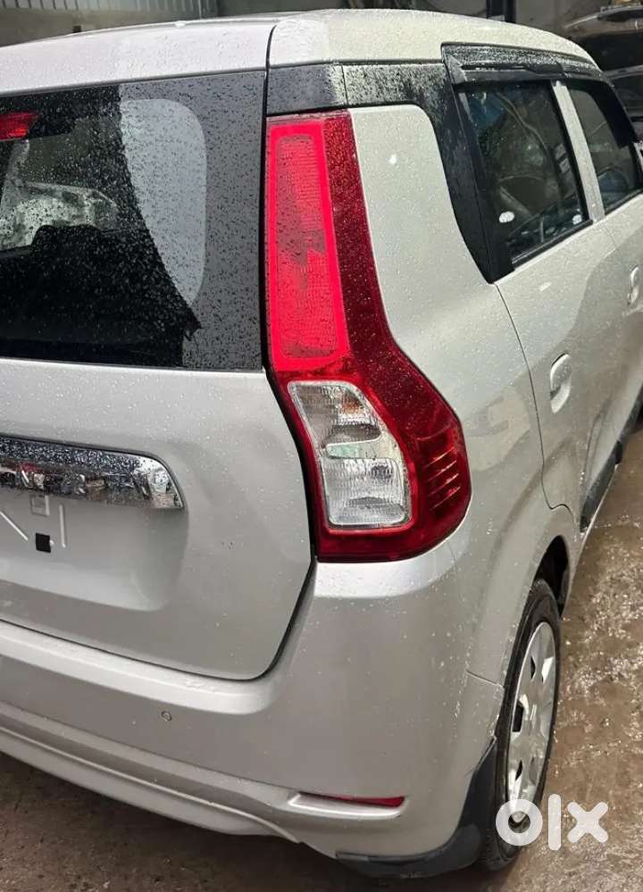 Maruti Suzuki Wagon R 1st Owner 2026 Taxi No Gj01mt7430