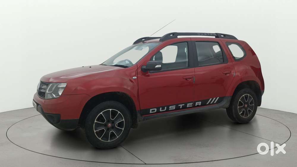 Renault Duster Petrol Rxs Cvt, 2018, Petrol
