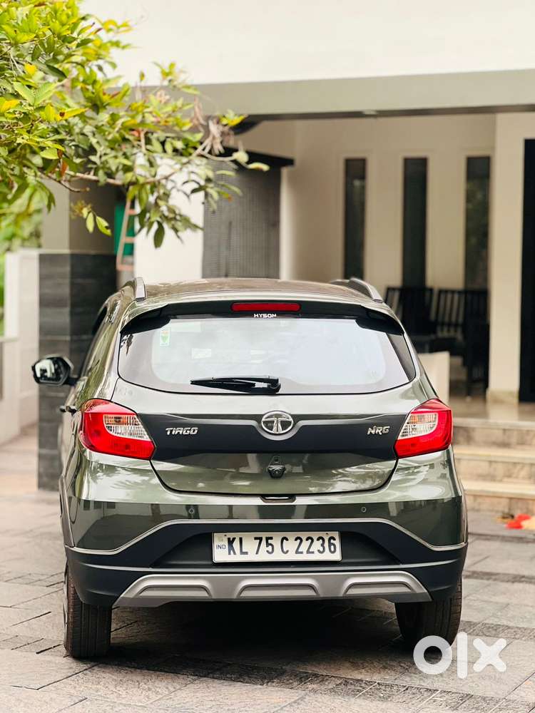 Tata Tiago 1.2 Revotron Xza, 2022, Petrol
