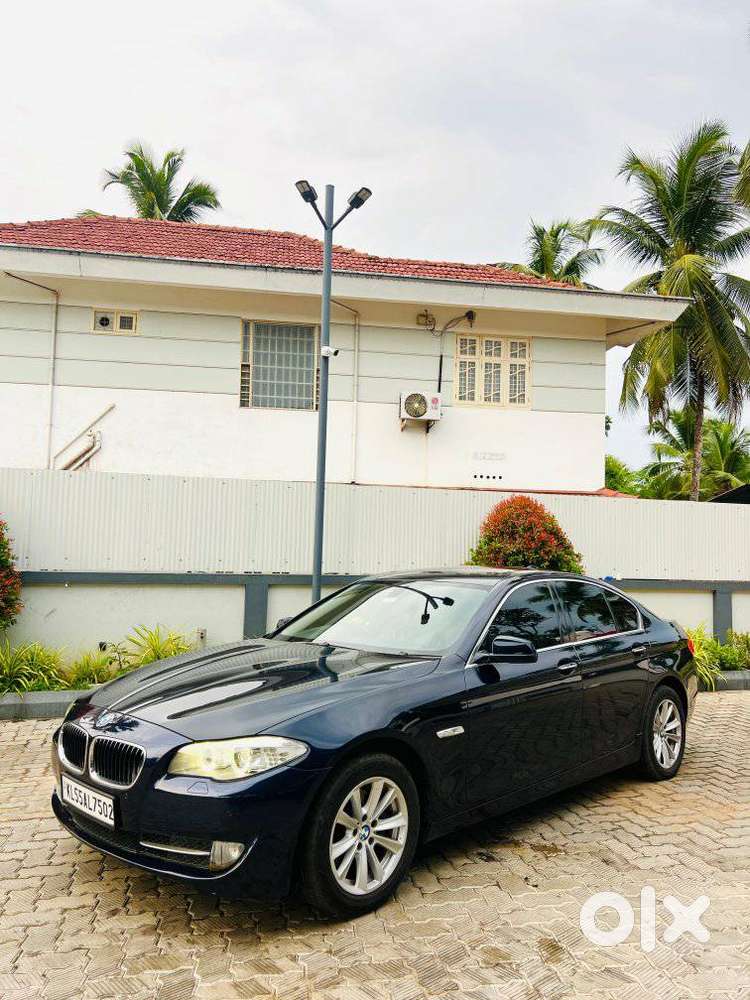Bmw 5 Series [2013-2017] 2.0 520d Luxury Line, 2013, Diesel