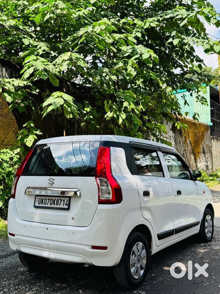 Maruti Suzuki Wagon R Lxi Opt, 2019, Petrol