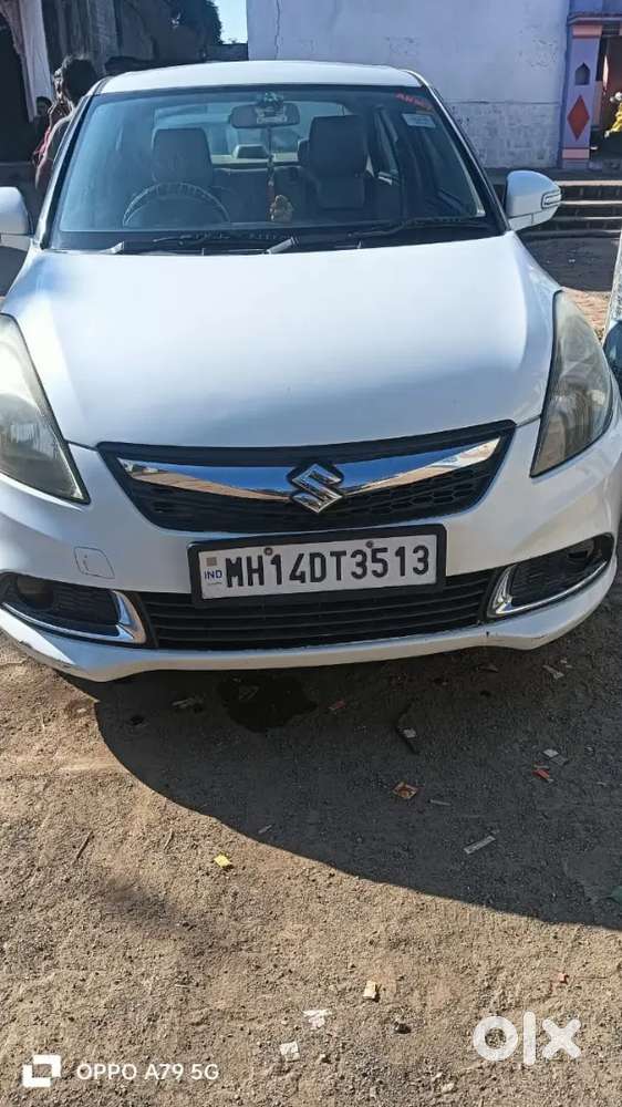 Maruti Suzuki Dzire 2013