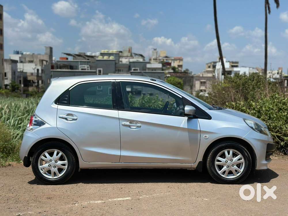 Honda Brio 2011-2013 V Mt, 2012, Petrol