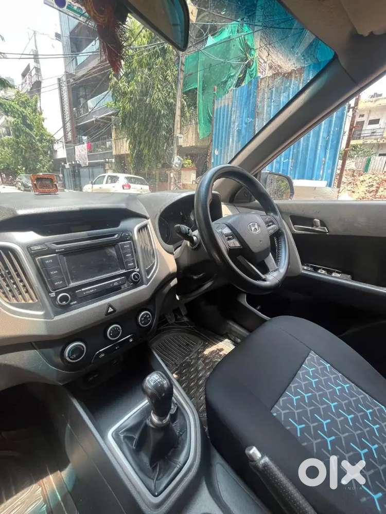 2016 Hyundai Creta Petrol Manual 1.6 S