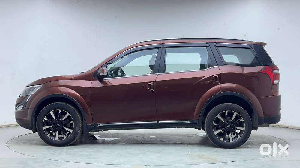 Mahindra Xuv500 W11 At, 2018, Diesel