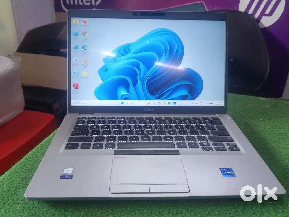 Dell Latitude 5410 i7 10th Gen Lap 8gb RAM 512gb SSD 14 inchs Gud Wks