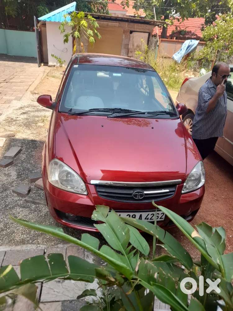 Tata Indica V2 Xeta 2008 Petrol 35000 Km Driven