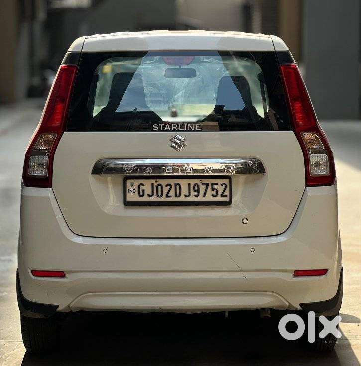 Maruti Suzuki Wagon R Lxi Bs Iv, 2021, Petrol