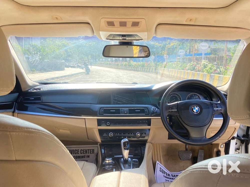 Bmw 5 Series 2012 Diesel Well Maintained