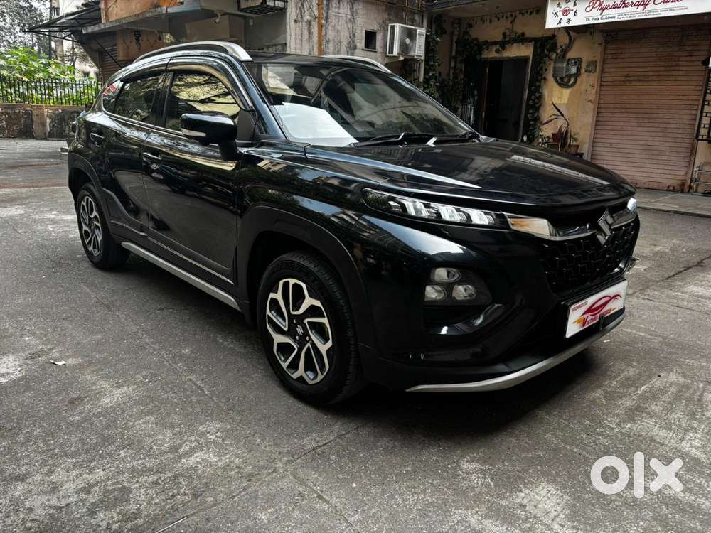 Maruti Suzuki Fronx Alpha 1.0l Turbo Mt, 2024, Petrol