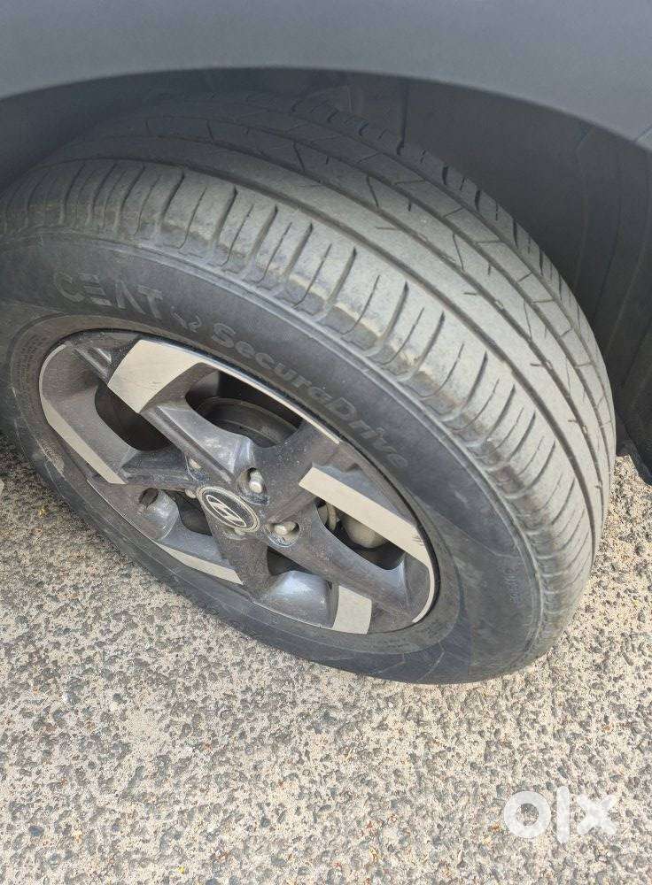 Hyundai Venue 1.4 Crdi Sx (o), 2021, Diesel