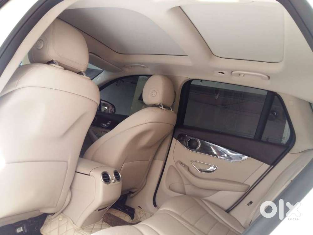 Mercedes-benz Glc Class 2017 Diesel Good Condition