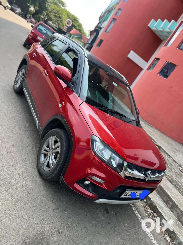 Maruti Suzuki Brezza Zdi, 2016, Diesel